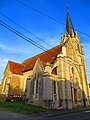 Église Saint-Martin de Raucourt