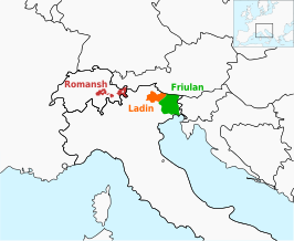 Reto-Romaanse talen