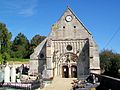 Église Saint-Wandrille de Rivecourt