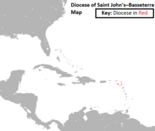 Римско-католическая епархия Сент-Джонс-Бастер Map.png