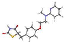 Rosiglitazone ball-and-stick.png