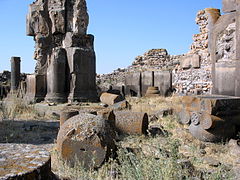 Ερείπια του Ναού
