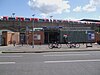 Ruislip Gardens stn entrance.JPG