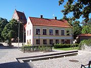 Sölvesborg, Nicolai-Hof