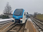 SŽ 610 Stadler FLIRT Dieseltriebzug