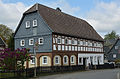 Wohnhaus (Umgebinde)