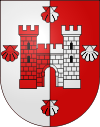 Wappen von Saint-Barthélemy