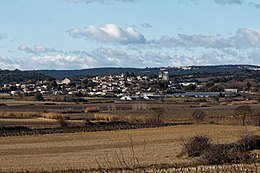 Saint-Geniès-de-Malgoirès – Veduta