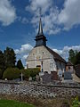 Église Sainte-Opportune de Sainte-Opportune-du-Bosc