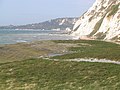 Vue du parc vers l'ouest