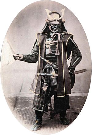 Samurai on Samurai     Wikipedia