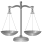 Scale of justice 2.svg