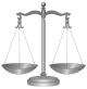 Scale of justice 2.svg