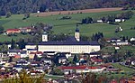 Vignette pour Abbaye de Schlierbach