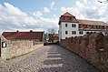 Brücke zur Albrechtsburg über den Hohlweg (Einzeldenkmal zu Sachgesamtheit 09300521)