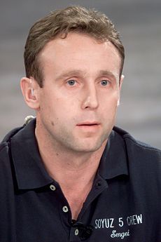 Sergej Zaľotin v roku 2002