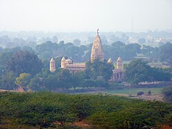 शीला माता मंदिर, अग्रोहा