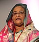 Шейх Хасина, достопочтенный премьер-министр Бангладеш (обрезано) .jpg