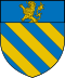 Ecu de la famille Servien