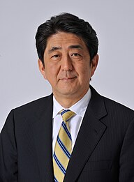 Primer ministro Shinzō Abe (2012–presente)