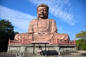 Shurakuendaibutsu1.JPG