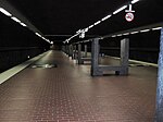 Artikel: Skarpnäck (tunnelbanestation)