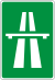 Словения дорожный знак III-10.svg