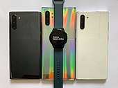 Samsung Galaxy Watch a chytré telefony