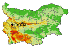 Mapo di Sofiya
