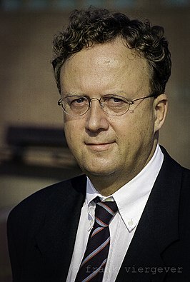 Bert Spahr van der Hoek