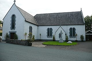 St. Patrick's church, Islandeady - geograph.org.uk - 969260.jpg