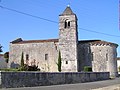 Église Saint-Trojan de Boutiers-Saint-Trojan