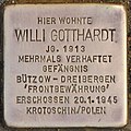 Gotthardt, Willi