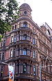 Жилое здание 19го века на Йорк-стрит