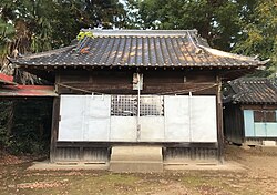 高木氷川神社