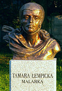 Tamara Łempicka ssj 20060914 - cropped