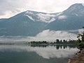 Il lago Teletskoe