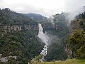 Salto del Tequendama.