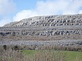 Het desolate maar gelijktijdig fascinerende en mysterieuze landschap van The Burren