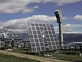 Centrale solaire Thémis d'EDF, Pyrénées-Orientales