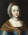 An Unknown Girl, formerly called 'Minette' (c. 1640)