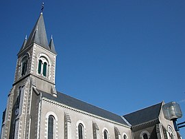 L'église Saint-Vincent