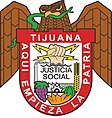 Tijuana község címere