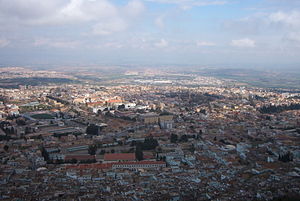 Tlemcen vue générale 2