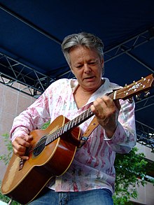 Emmanuel's fingerstyle technique was featured at a June 2006 performance at City Stages in Birmingham, Alabama Tommy Emmanuel flickr.jpg