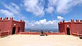 Vista desde lo Alto de la Torre de Santa Águeda.