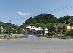 Centre of Trnava