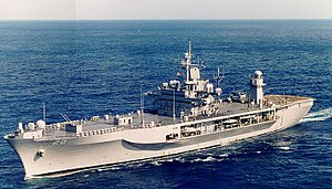 USS Mount Whitney (LCC/JCC 20)
