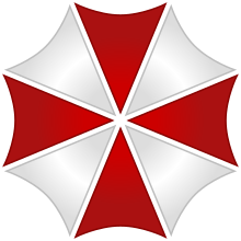 Umbrella Corporation logo.svg