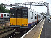 Unit 315817 at Chingford 2015.JPG